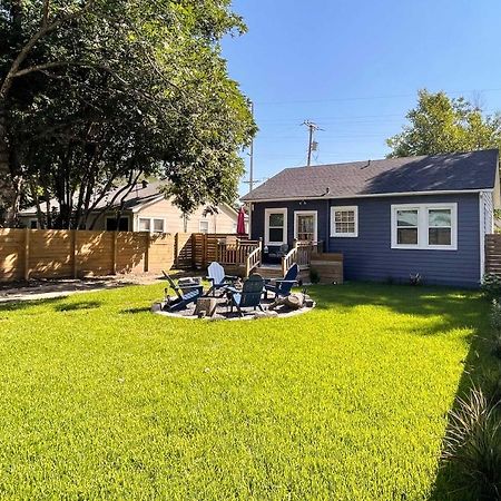 Central Cottage With Grill, 1 Mi To Cajun Field Lafayette Exterior photo