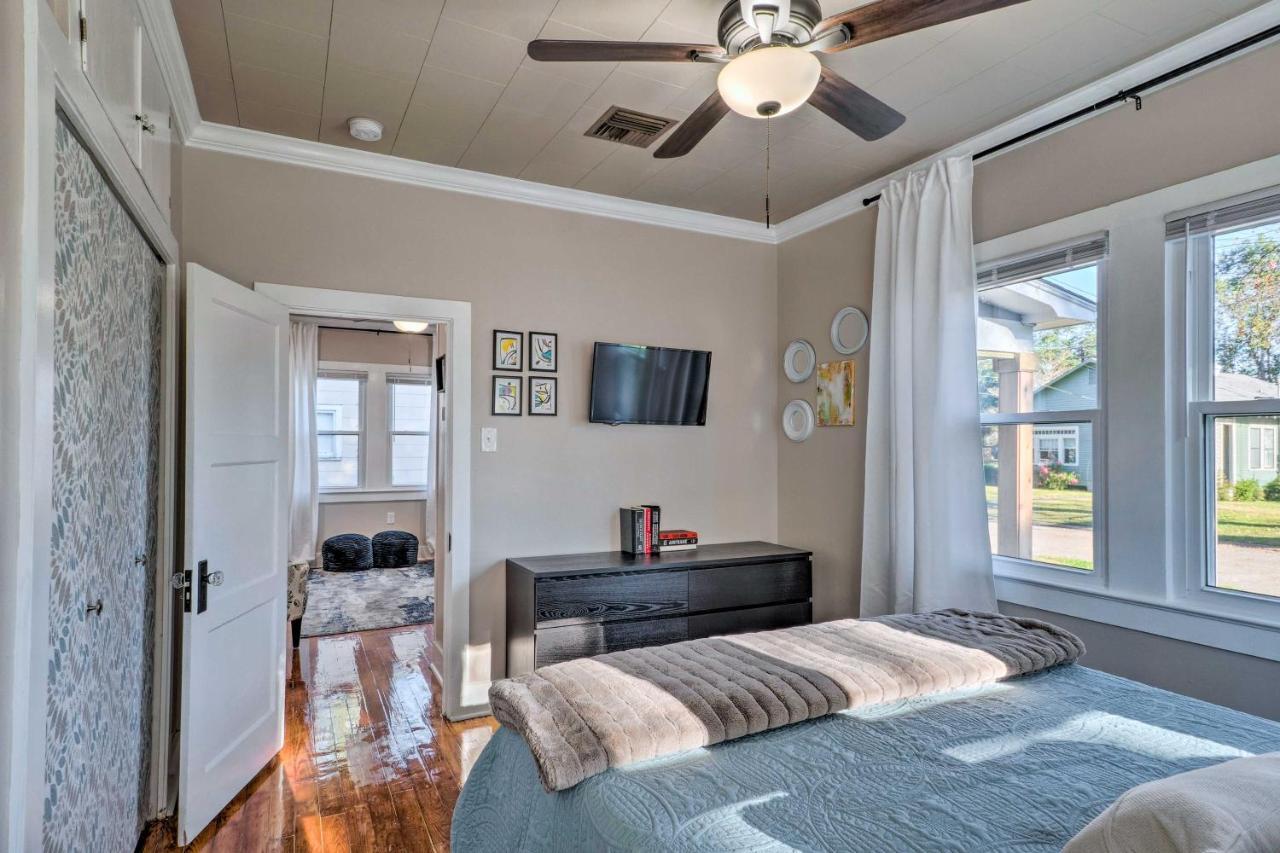 Central Cottage With Grill, 1 Mi To Cajun Field Lafayette Exterior photo