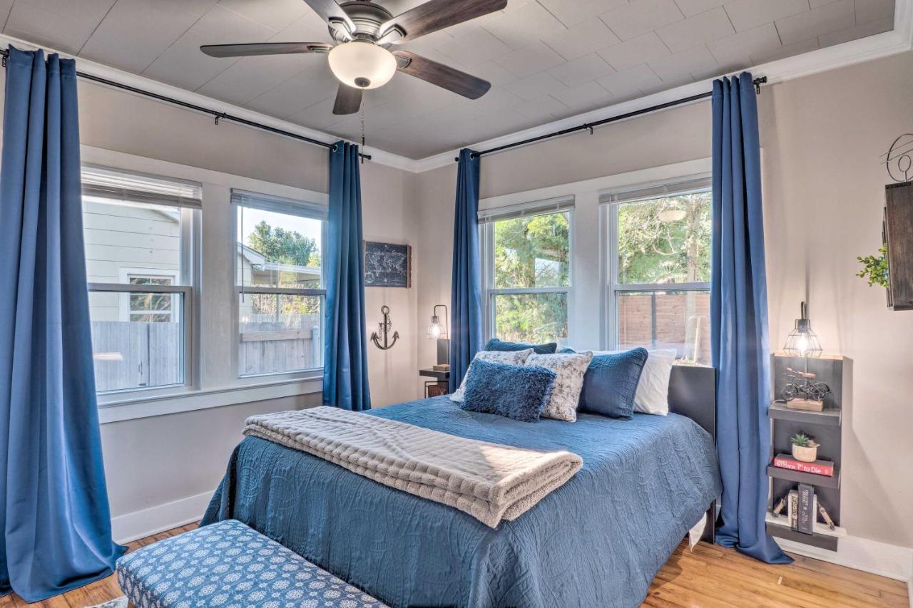 Central Cottage With Grill, 1 Mi To Cajun Field Lafayette Exterior photo