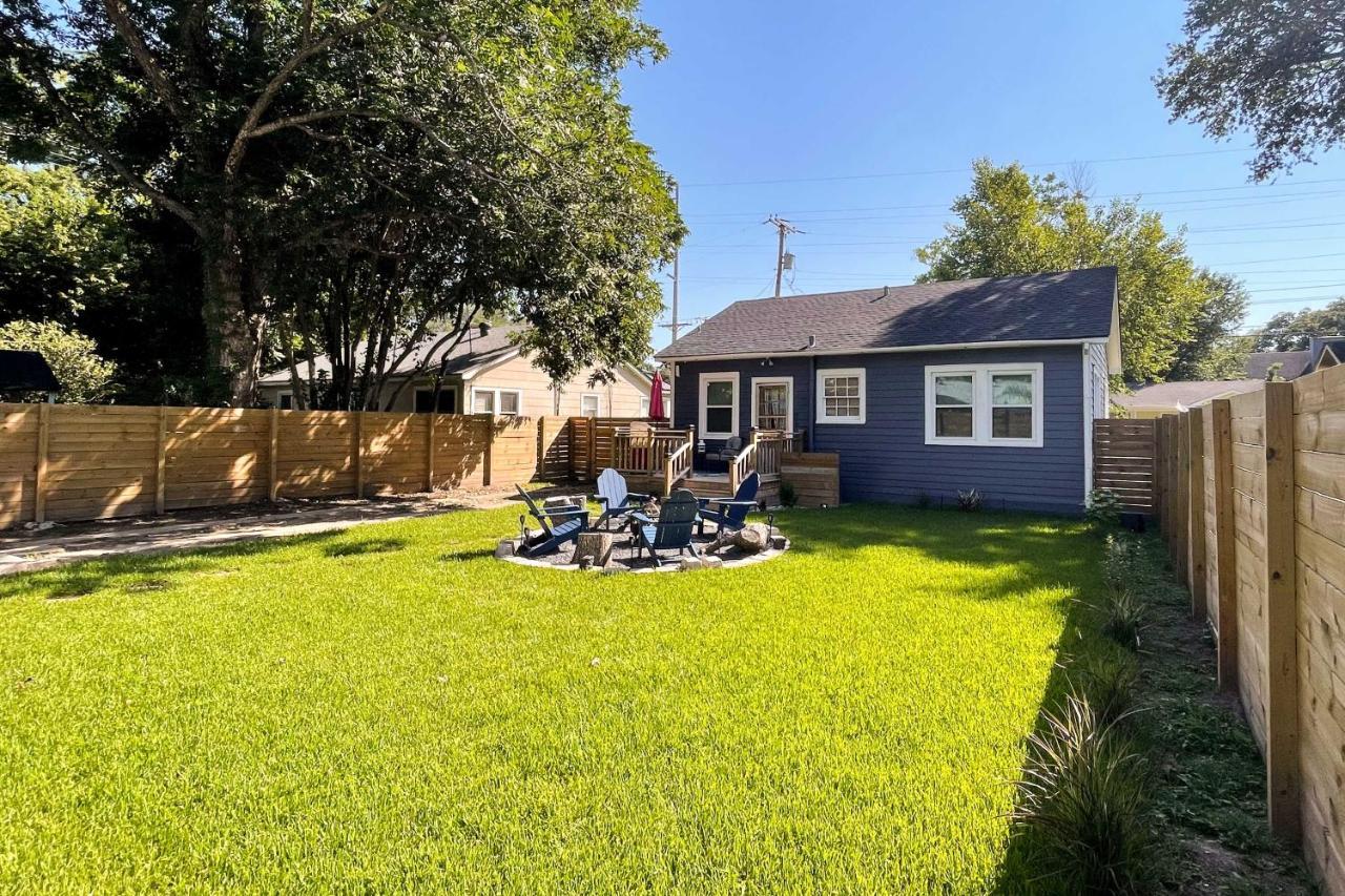 Central Cottage With Grill, 1 Mi To Cajun Field Lafayette Exterior photo