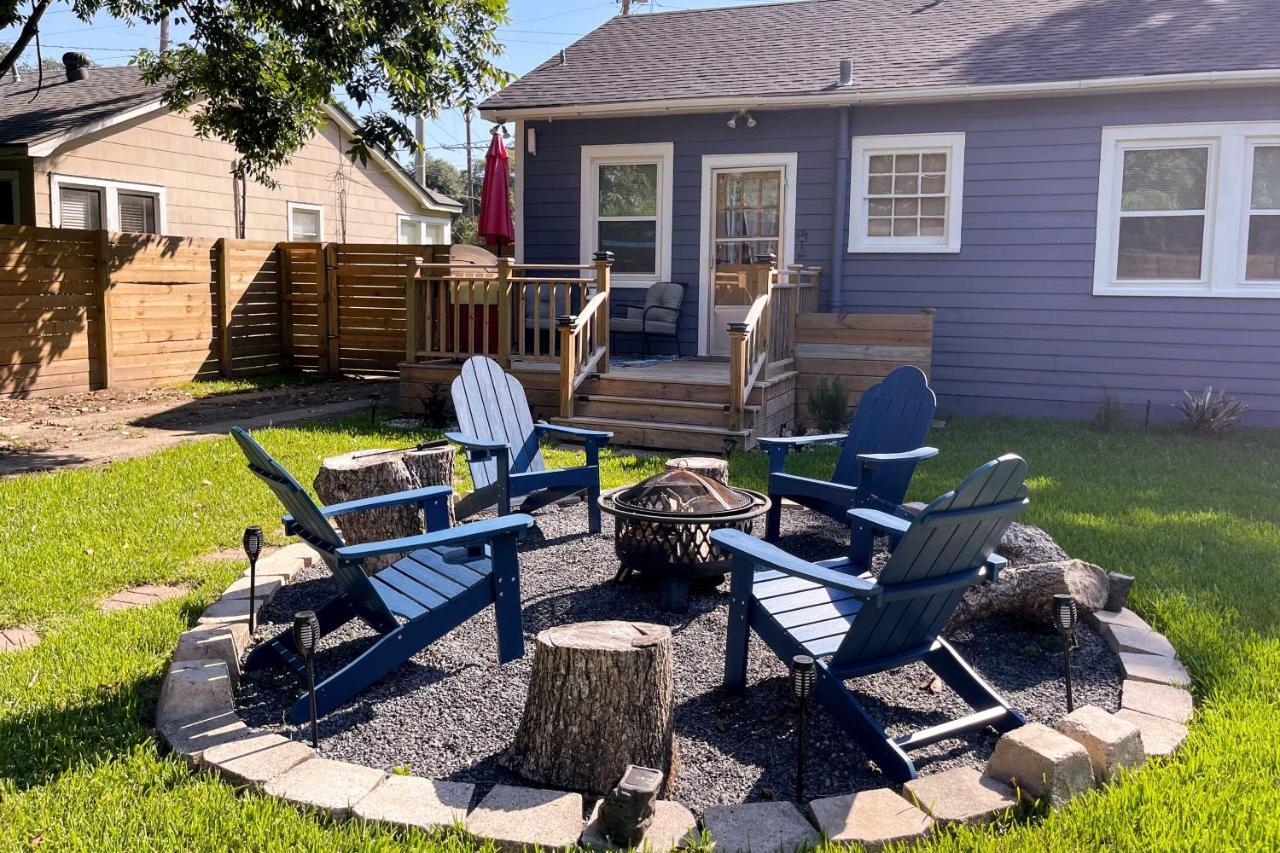Central Cottage With Grill, 1 Mi To Cajun Field Lafayette Exterior photo
