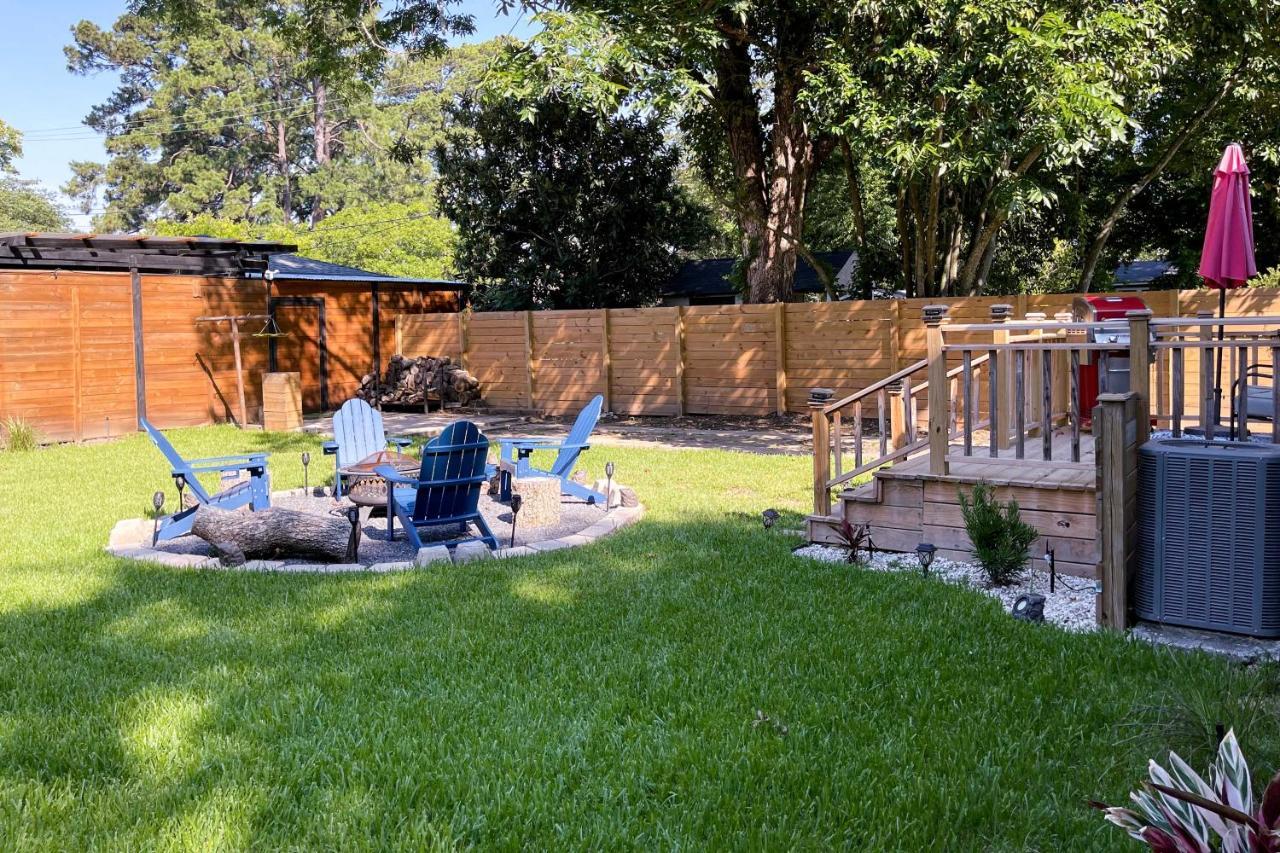 Central Cottage With Grill, 1 Mi To Cajun Field Lafayette Exterior photo