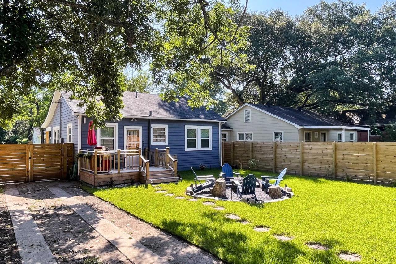Central Cottage With Grill, 1 Mi To Cajun Field Lafayette Exterior photo